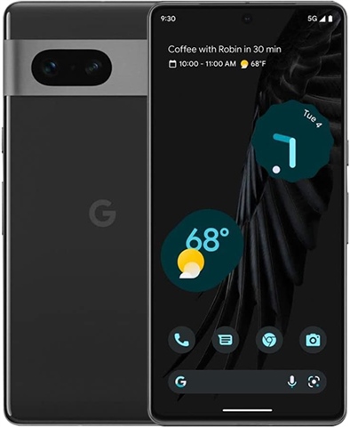Google Pixel 7 128GB Obsidian, Livre B - CeX (PT): - Buy, Sell, Donate